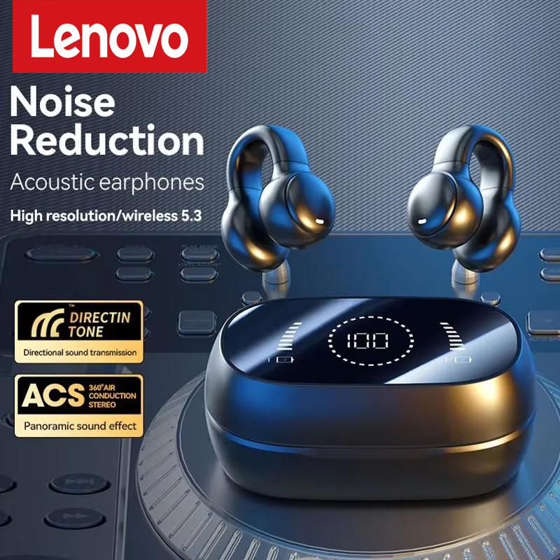 Lenove Original M47 Wireless E - огляд і ціна Bone Conduction Running Headphones