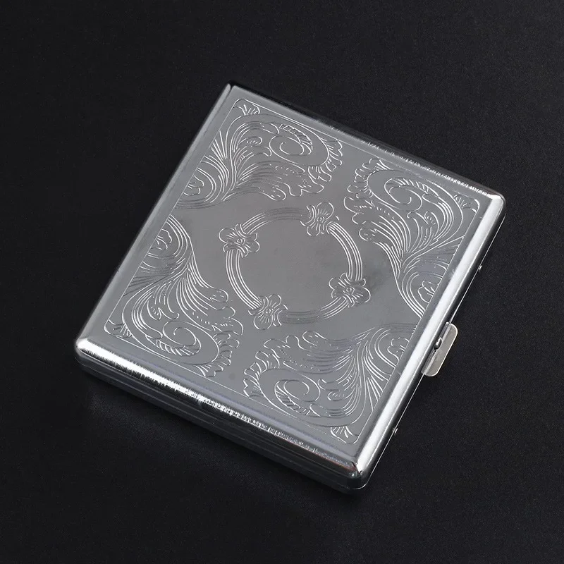 Metal Cigarette box stainless  - огляд і ціна Laptops