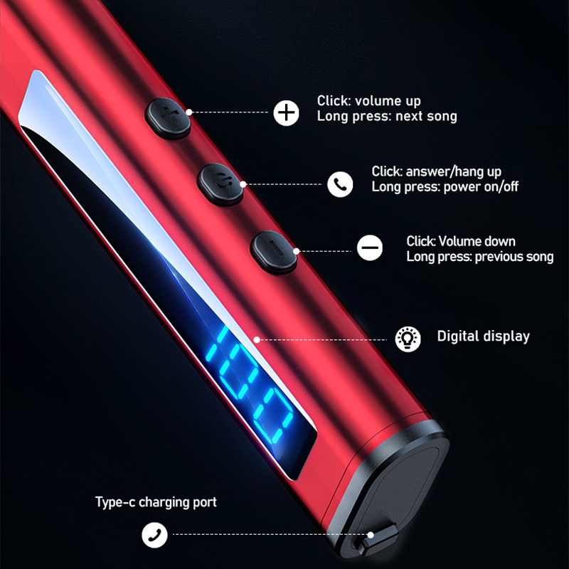 EARDECO Original Bluetooth Hea - огляд і ціна Magnetic Neckband Sports Earphones