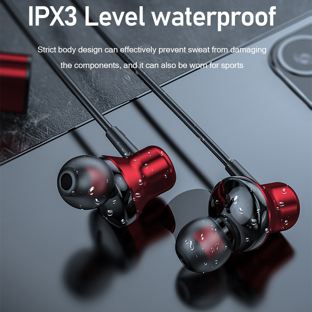 EARDECO Original Bluetooth Hea - огляд і ціна Magnetic Neckband Sports Earphones
