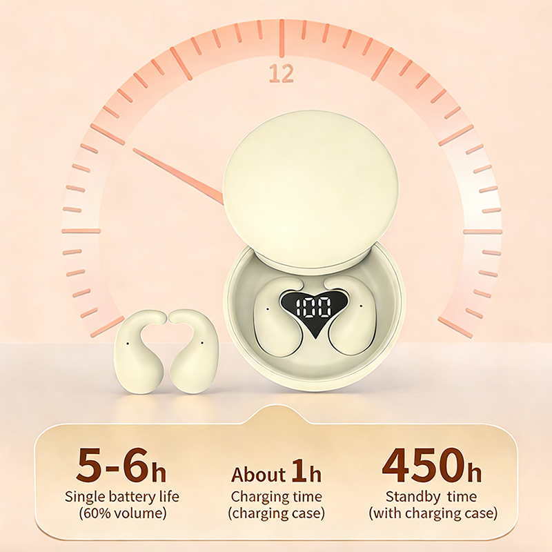 SK28-Invisible Sleep Headphone - огляд і ціна Tws Earbuds Bluetooth 5.3