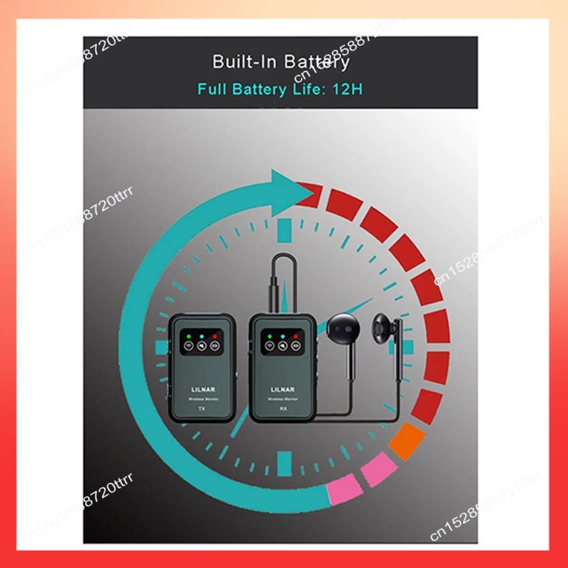 ABNR Wireless In Ear Monitor S - огляд і ціна In Ear Monitors For Singers