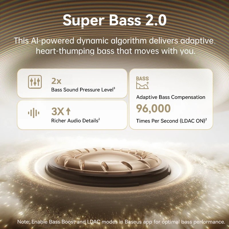 Baseus MC1 Pro Ear Clip Wirele - огляд і ціна Open Ear Air Conduction Headphones