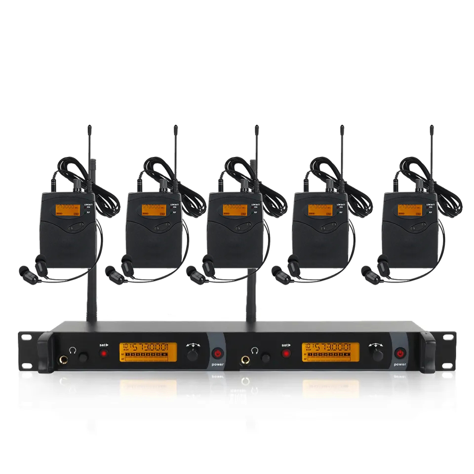 Hot Selling Wireless In-Ear Mo - огляд і ціна In Ear Monitors For Singers