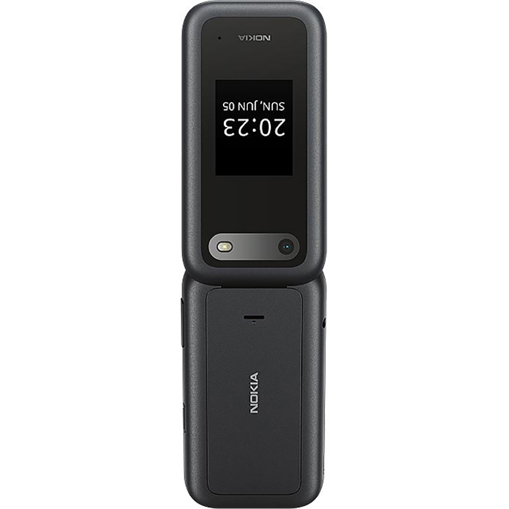 Nokia 2660 Flip 4G Backup Phon - огляд і ціна Cameras