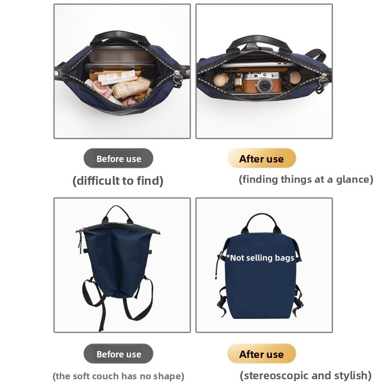 Bag Organizer Insert Fit Longc - огляд і ціна Laptops