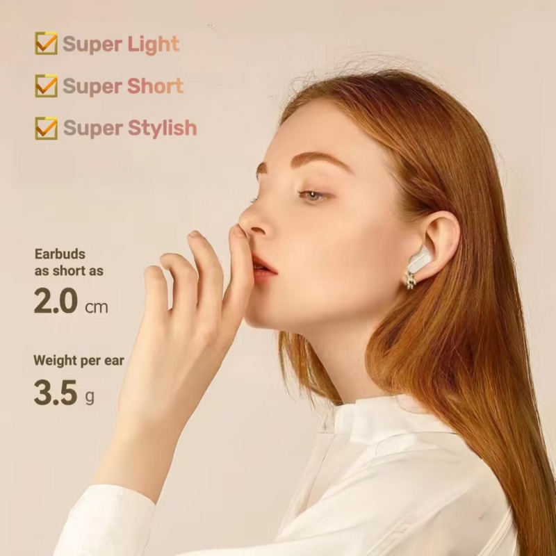 Bluetooth Headphones Tws Earph - огляд і ціна Tws Earbuds Bluetooth 5.3