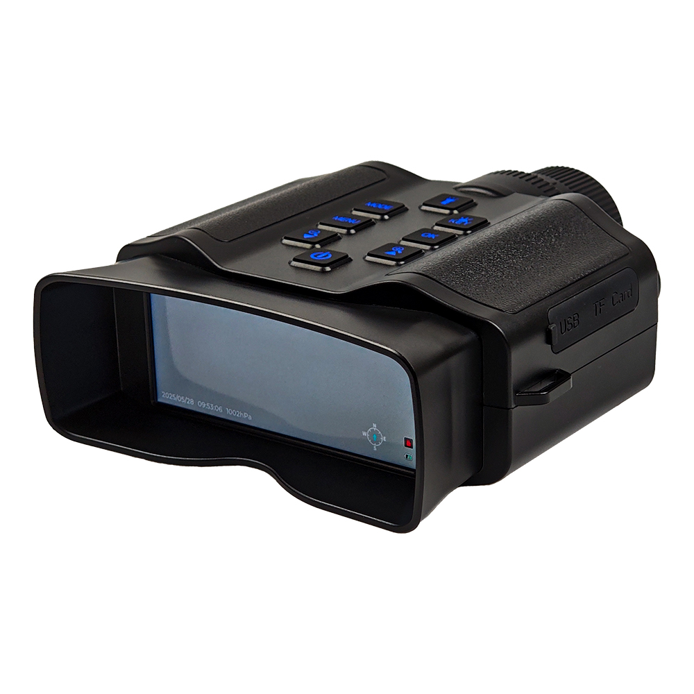 60MP 5K Infrared Night Vision  - огляд і ціна Cameras
