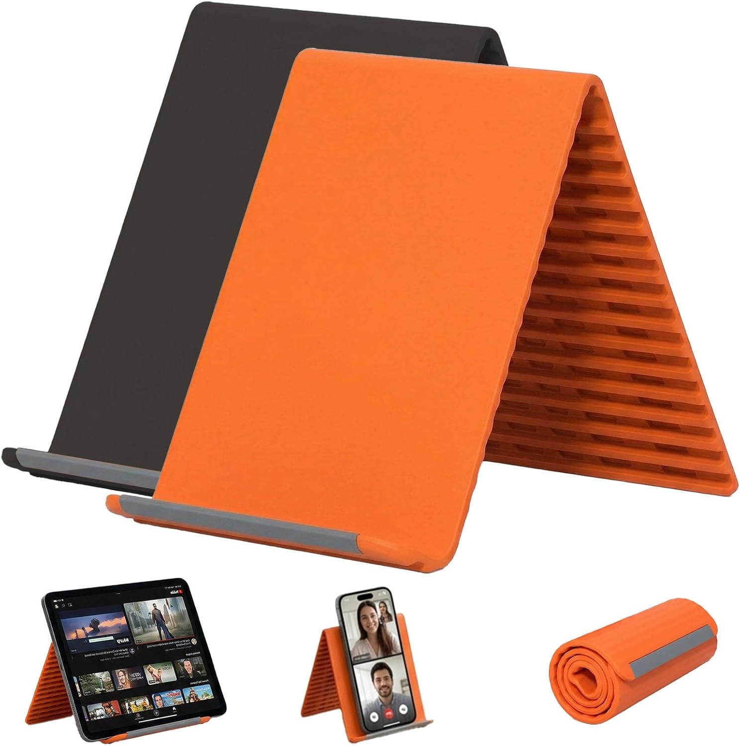 Portable Silicone Mobile Phone - огляд і ціна Tablets