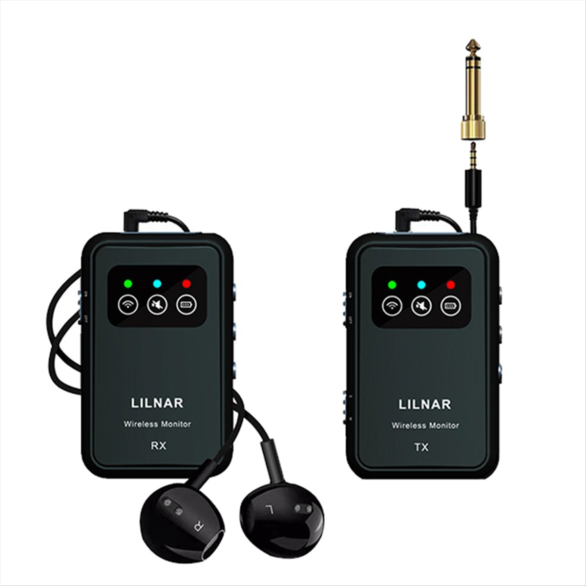 Super Sale Wireless in Ear Mon - огляд і ціна In Ear Monitors For Singers