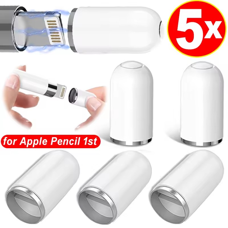 Magnetic Pencil Caps for Apple - огляд і ціна Tablets