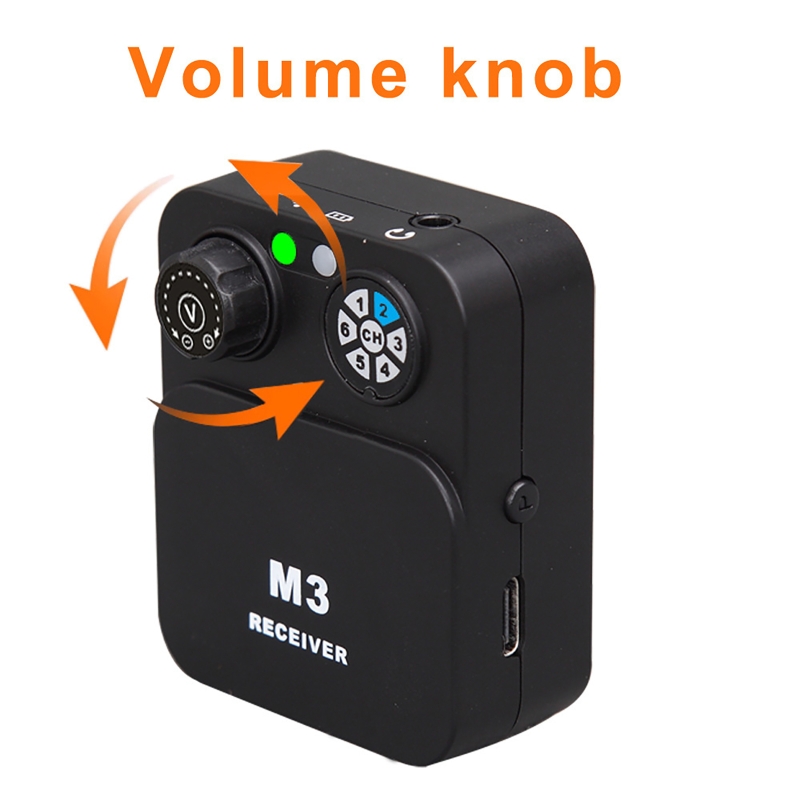 In-Ear Wireless Monitoring Ear - огляд і ціна In Ear Monitors For Singers