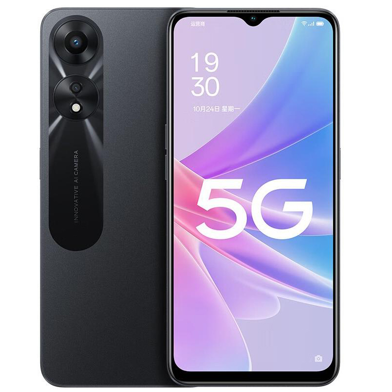 Used Phone OPPO A78 5G LTE GSM - огляд і ціна Cameras