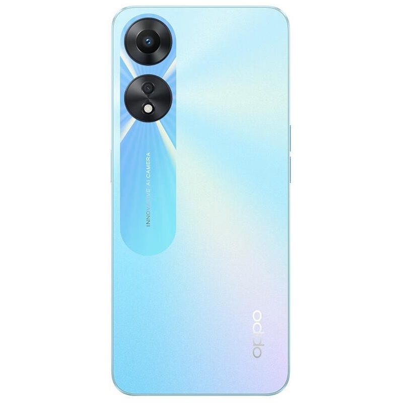 Used Phone OPPO A78 5G LTE GSM - огляд і ціна Cameras