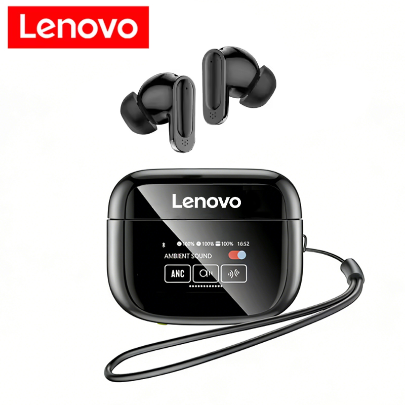 Lenovo V11 TWS Wireless Earpho - огляд і ціна Headphones