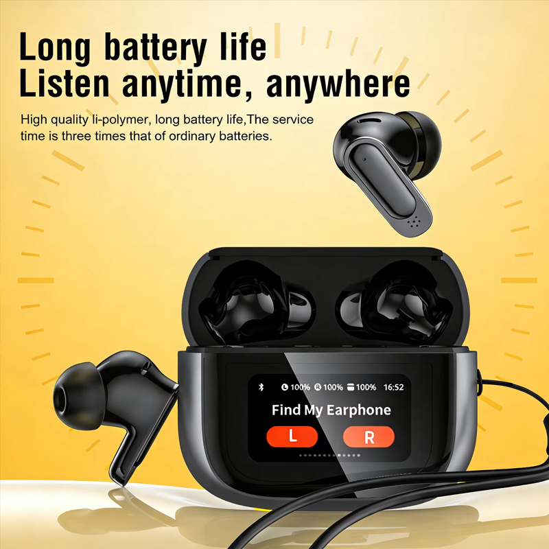 Lenovo V11 TWS Wireless Earpho - огляд і ціна Headphones