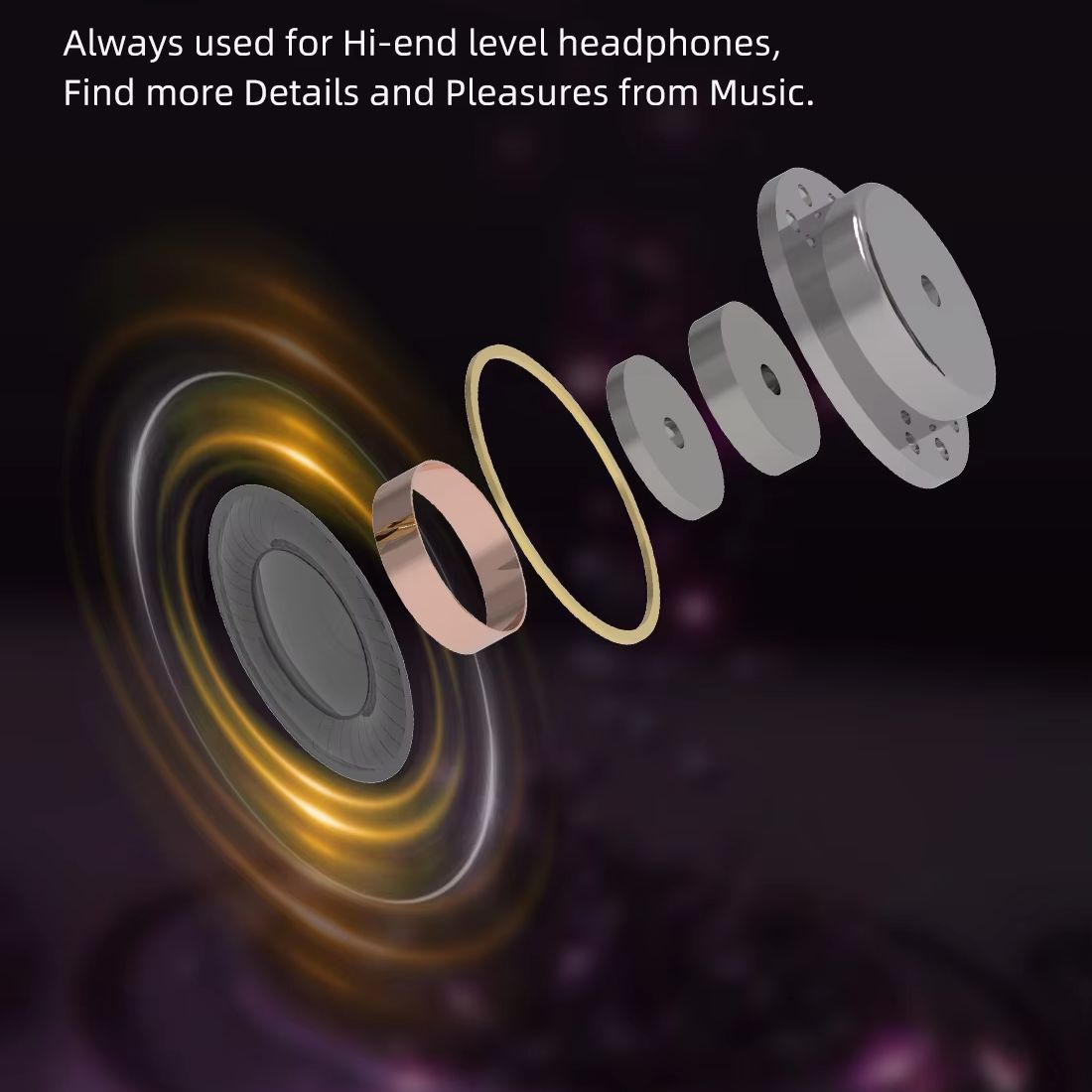 KBEAR KB01 In Ear Diaphragm Dy - огляд і ціна In Ear Monitors For Singers