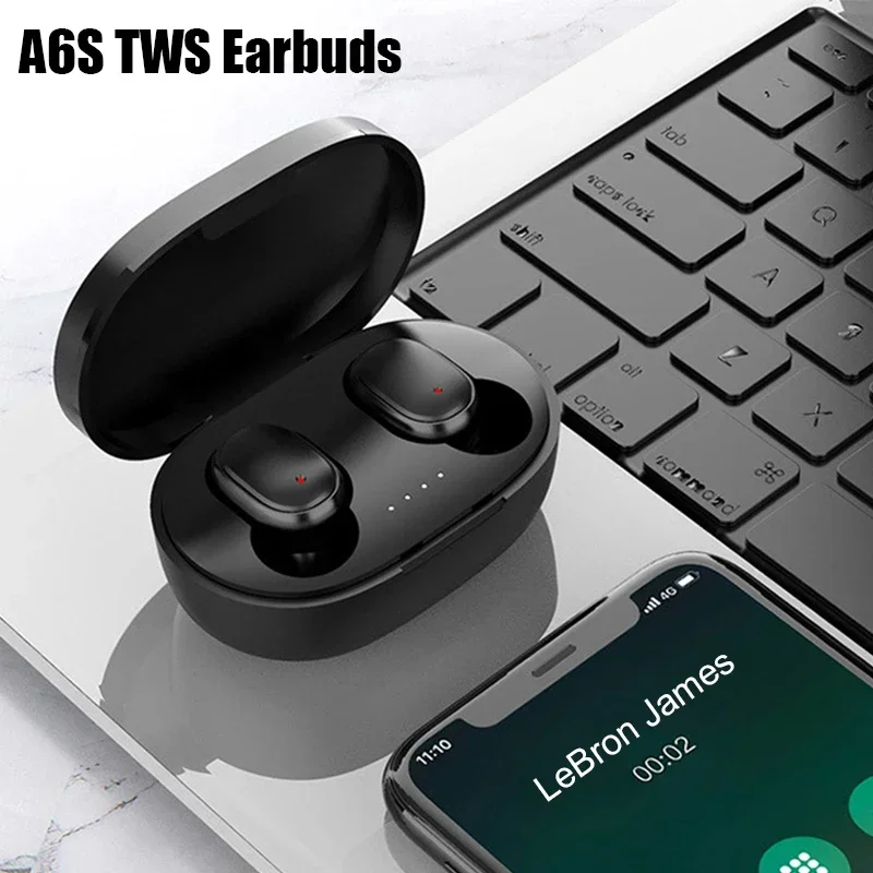 TWS Earphones Wireless Bluetoo - огляд і ціна Sleep Mask Headphones Bluetooth