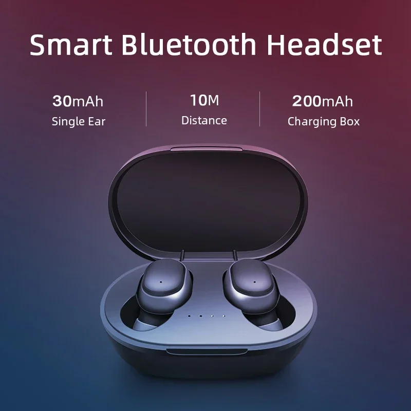 TWS Earphones Wireless Bluetoo - огляд і ціна Sleep Mask Headphones Bluetooth