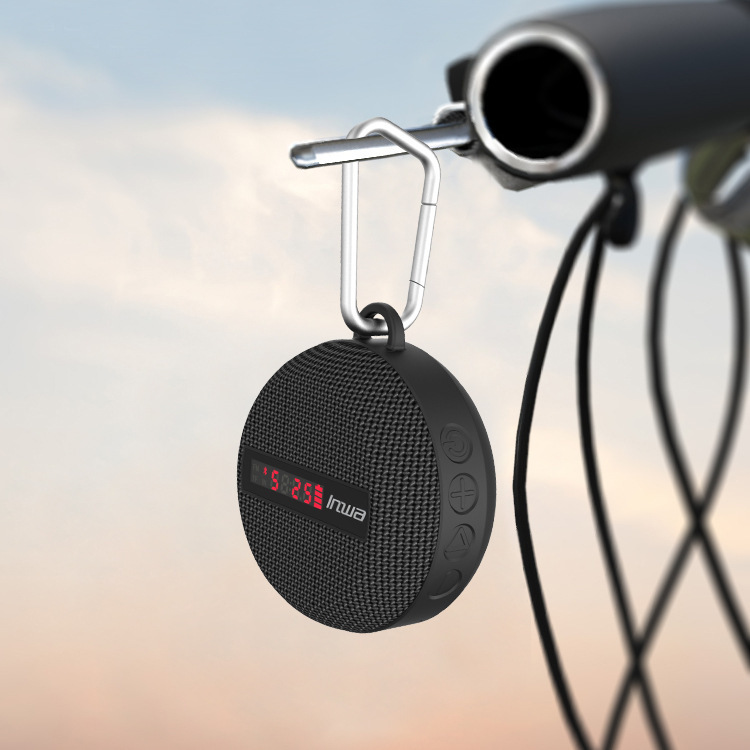 MZ368 Outdoor IPX7 Waterproof  - огляд і ціна Portable Bluetooth Speaker Waterproof Ipx7