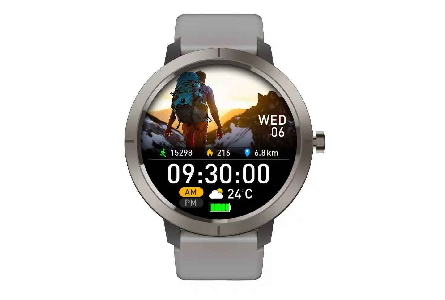2026 Outdoor 170+ Sport Compas - огляд і ціна Smartwatches