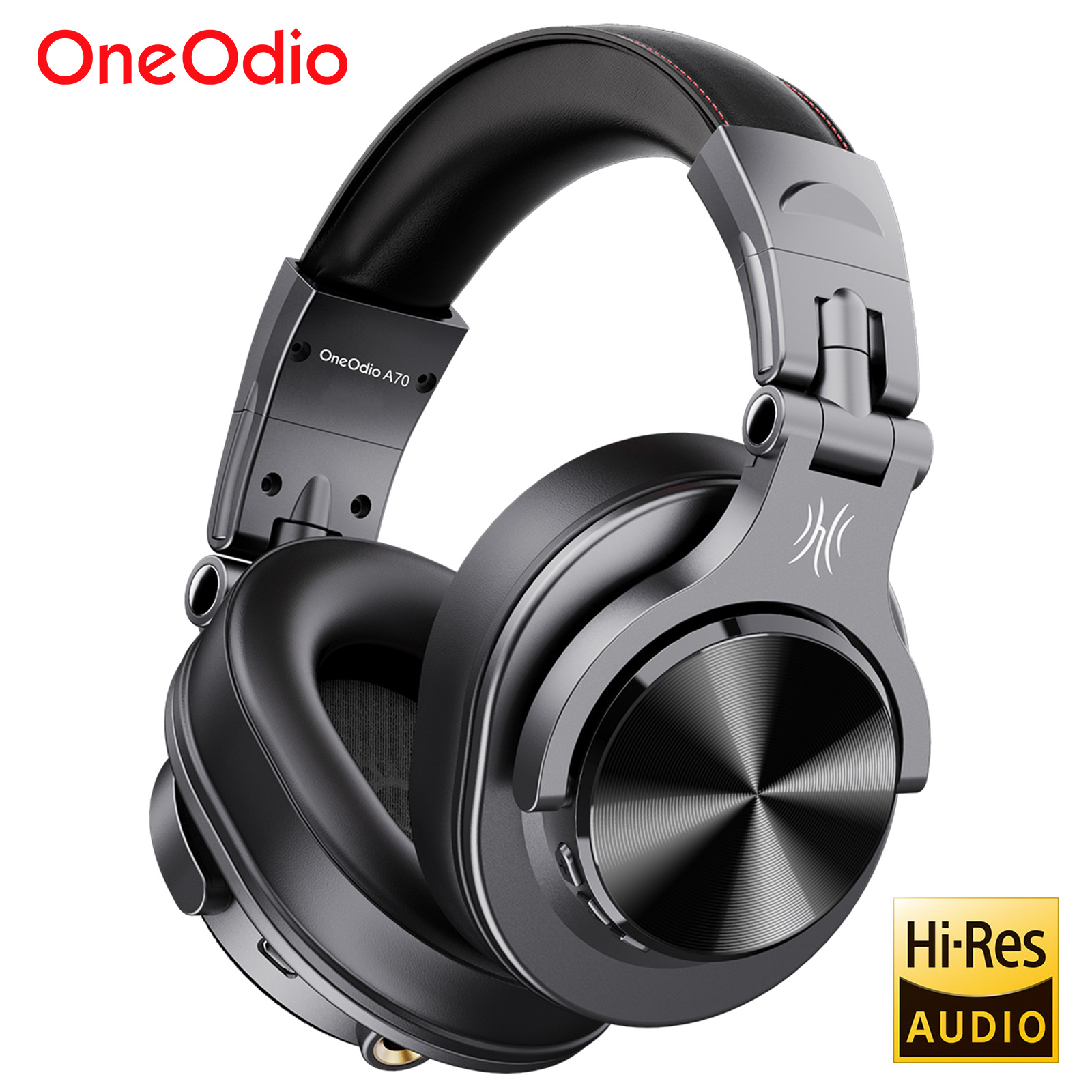 Oneodio Fusion A70 Bluetooth H - огляд і ціна Anc Wireless Over Ear Headphones