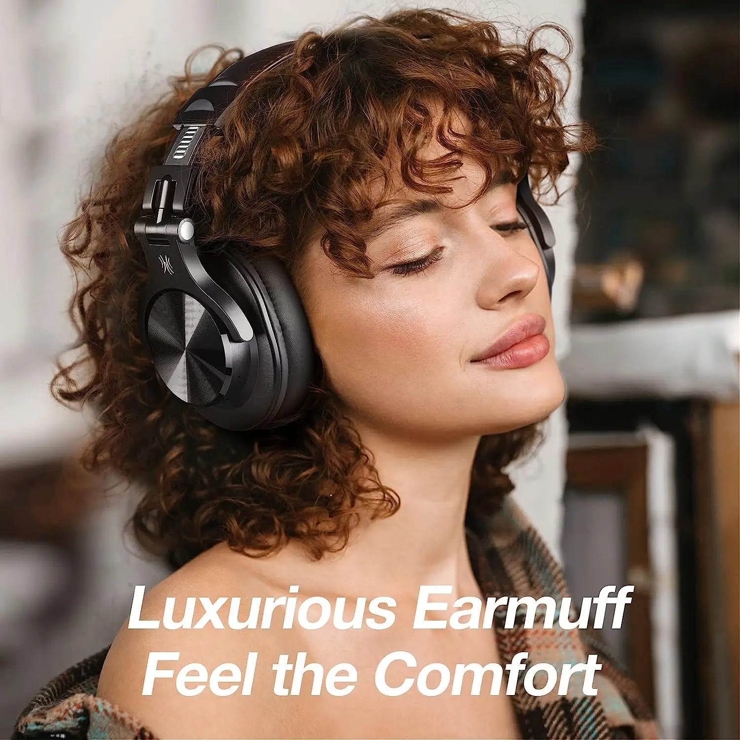 Oneodio Fusion A70 Bluetooth H - огляд і ціна Anc Wireless Over Ear Headphones