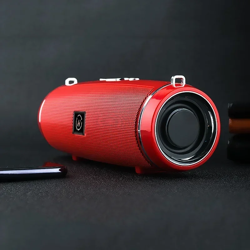 200W Portable Bluetooth Speake - огляд і ціна Portable Bluetooth Speaker Waterproof Ipx7