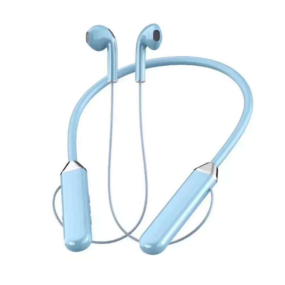 Wireless Headphones Bluetooth  - огляд і ціна Magnetic Neckband Sports Earphones