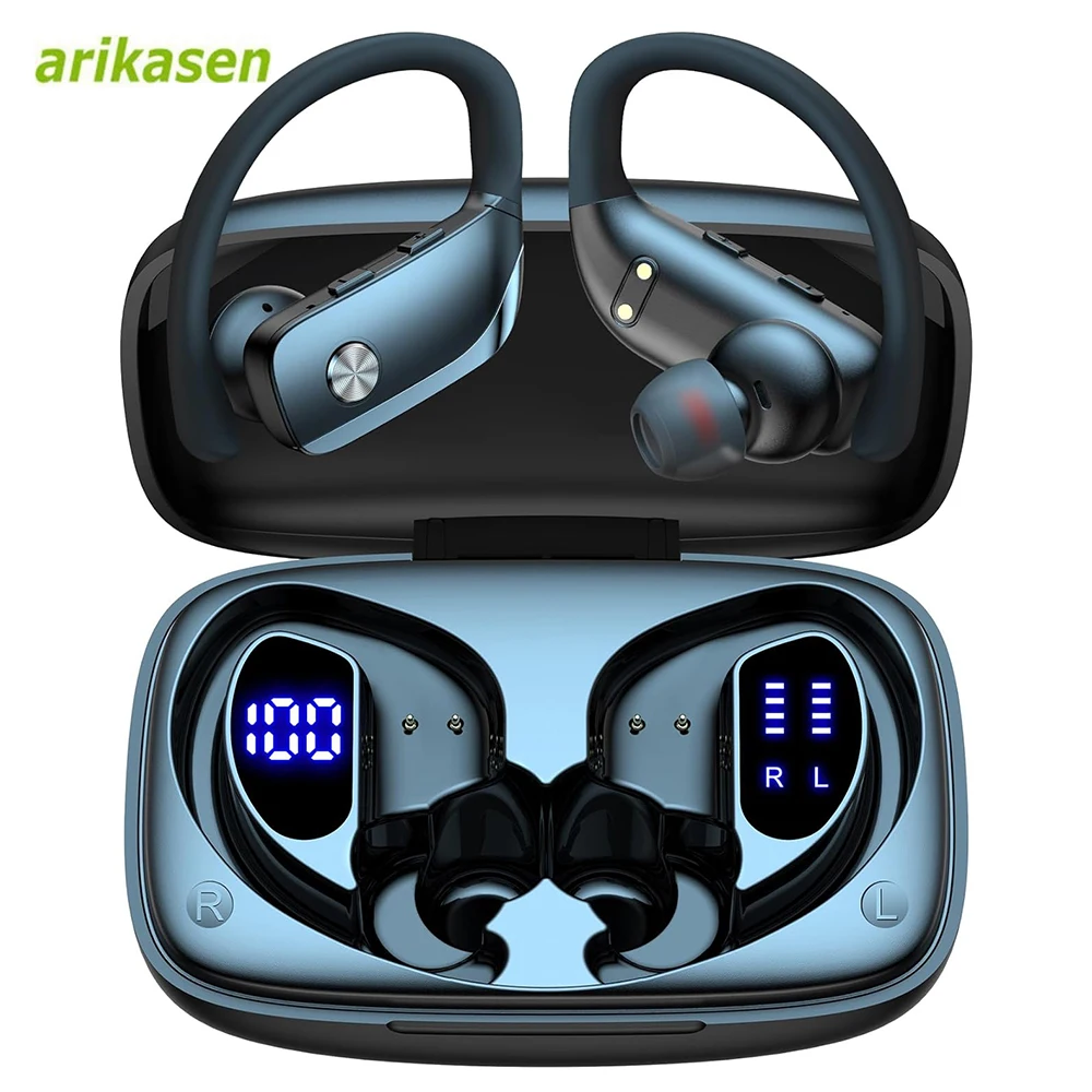 Wireless Earbuds Bluetooth Hea - огляд і ціна Anc Wireless Over Ear Headphones
