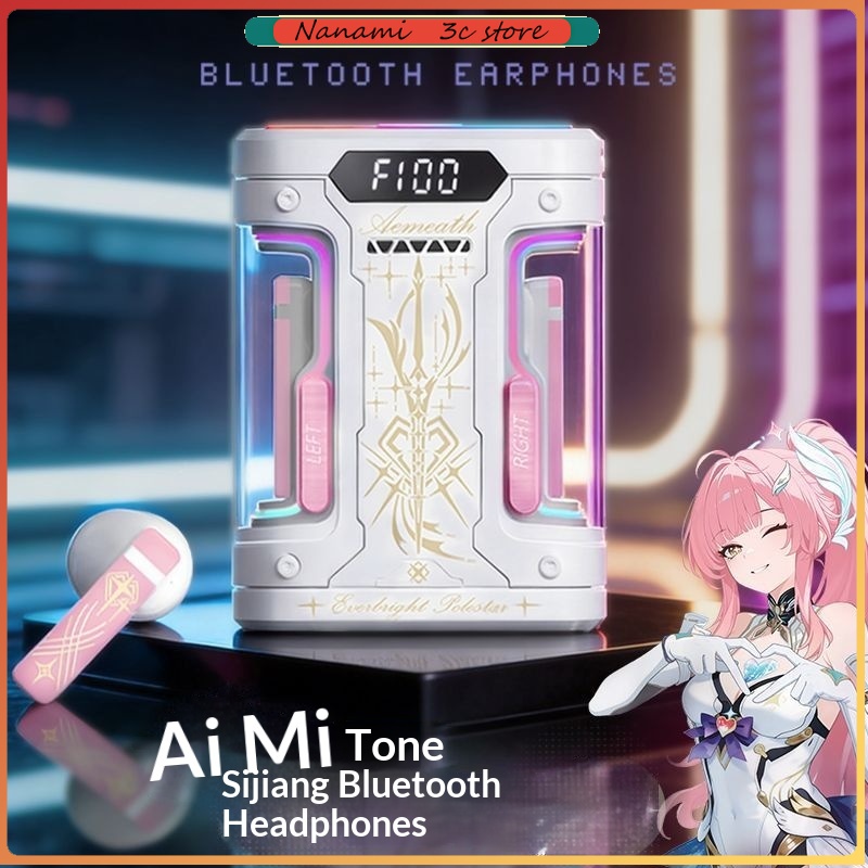 Anime Elysia TWS Bluetooth Ear - огляд і ціна Headphones