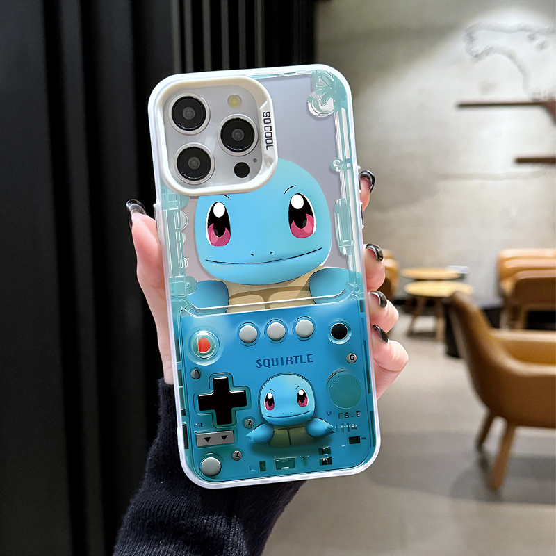Pikachu P-Pokemon Gengar Phone - огляд і ціна Tablets