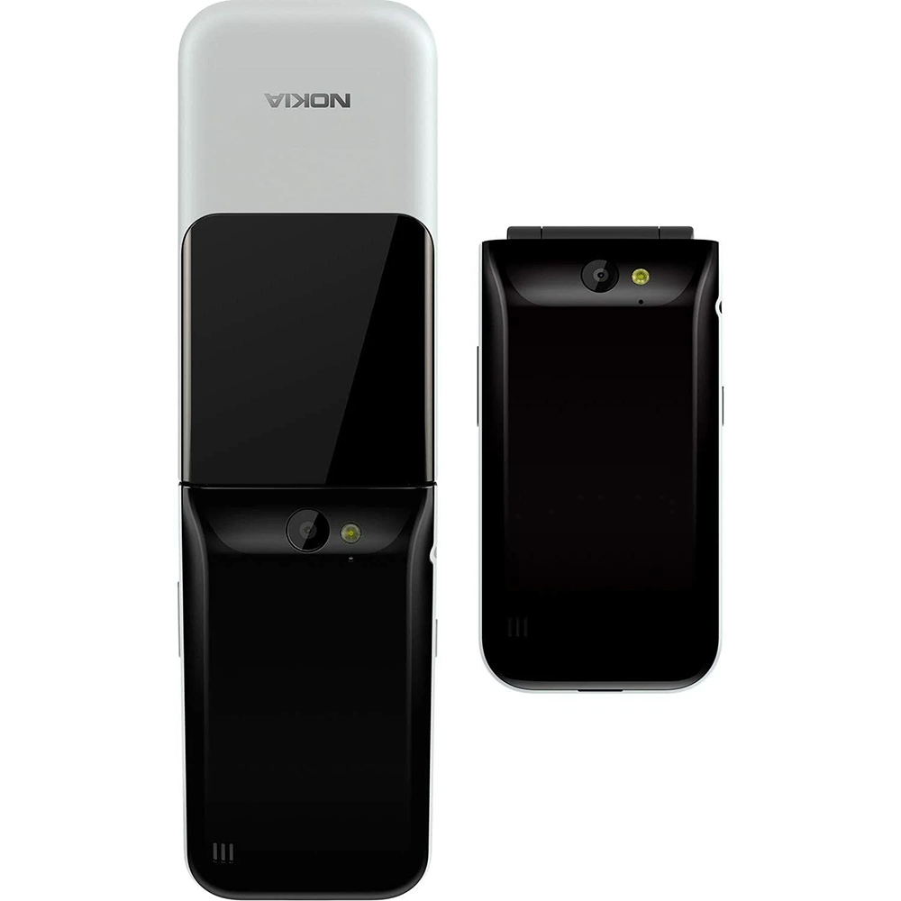 Nokia 2720 4G Flip Spare Phone - огляд і ціна Cameras