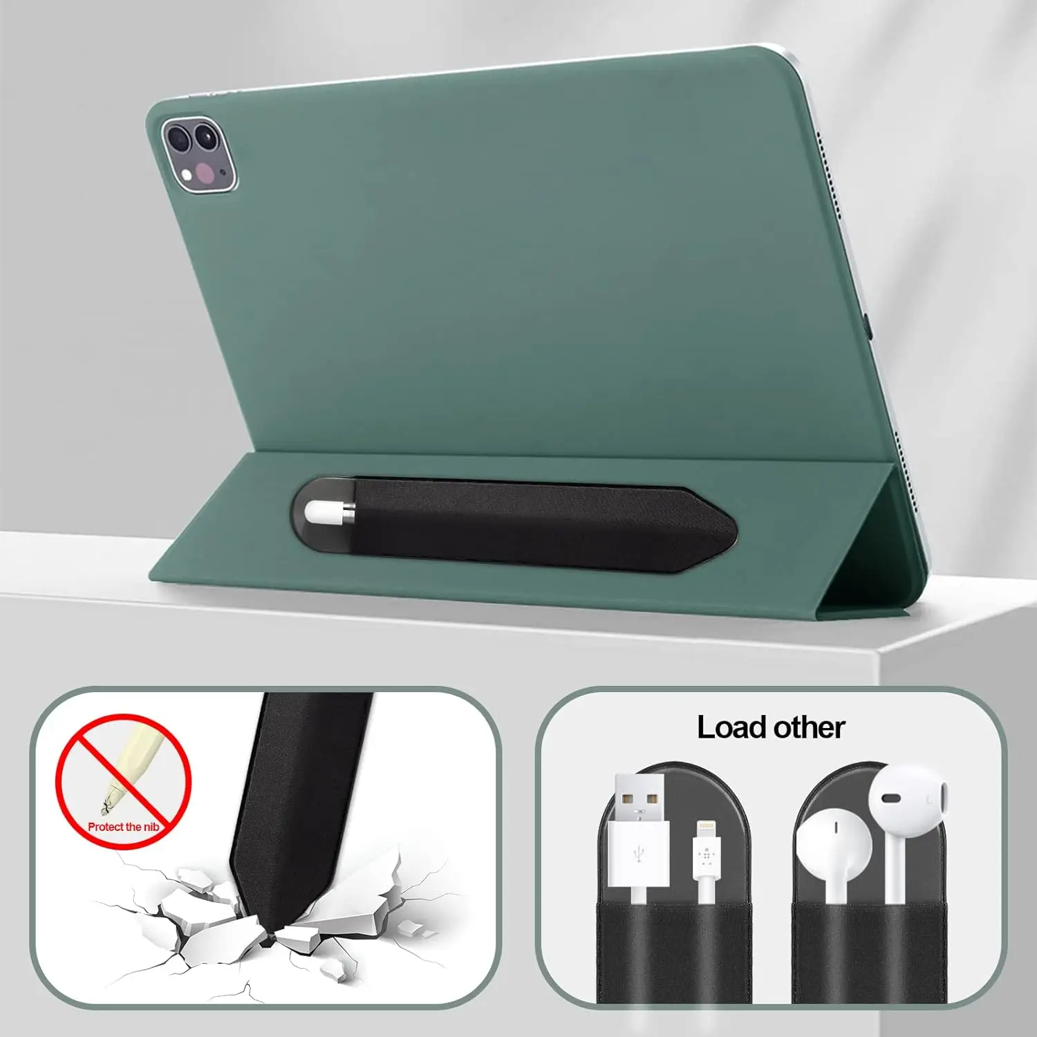 Tablet Touch Pen Pouch Bag Sle - огляд і ціна Tablets