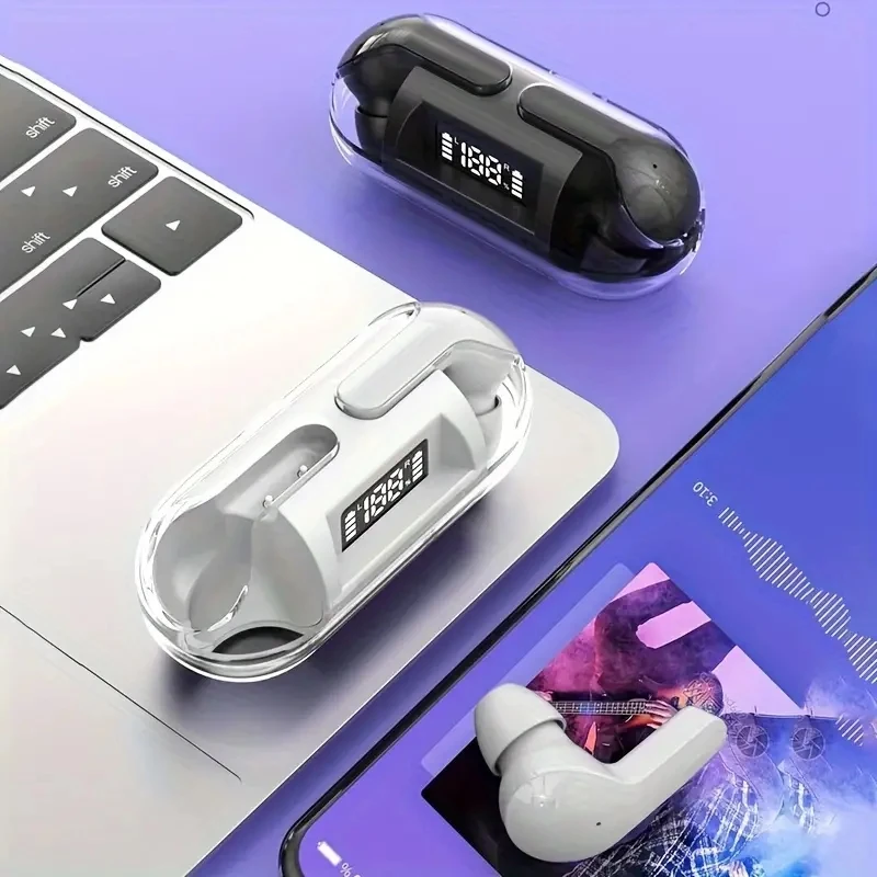 TWS Wireless Bluetooth Earphon - огляд і ціна Tws Earbuds Bluetooth 5.3
