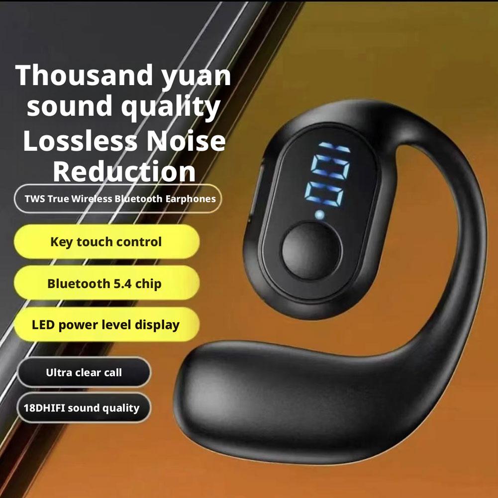 Open-ear Air Conduction Headph - огляд і ціна Open Ear Air Conduction Headphones