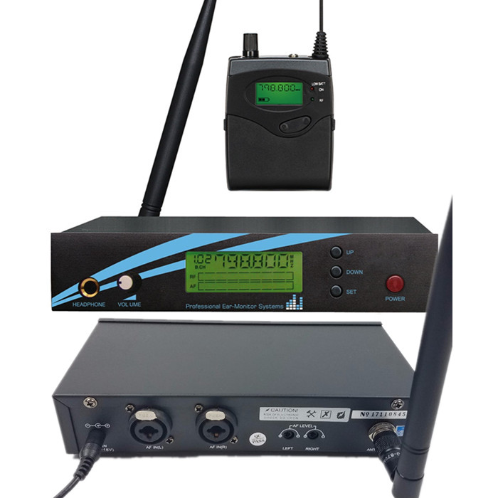 Mono Professional Stage Perfor - огляд і ціна In Ear Monitors For Singers