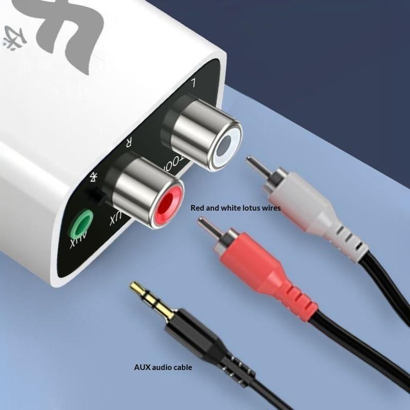 Bluetooth Receiver for Old Ste - огляд і ціна Speakers