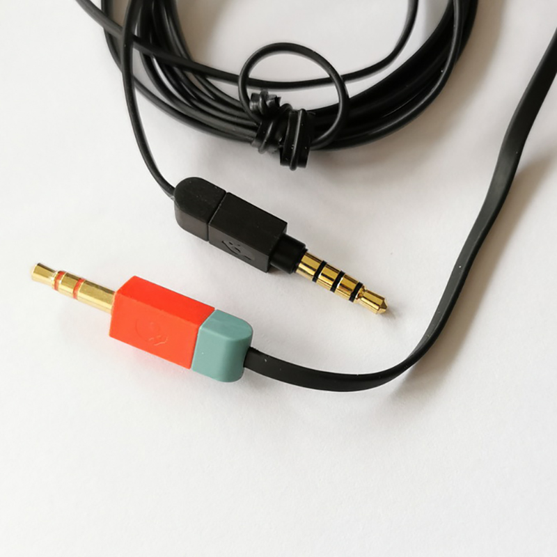 3.5mm Jack Audio Headphone Cab - огляд і ціна Anc Wireless Over Ear Headphones