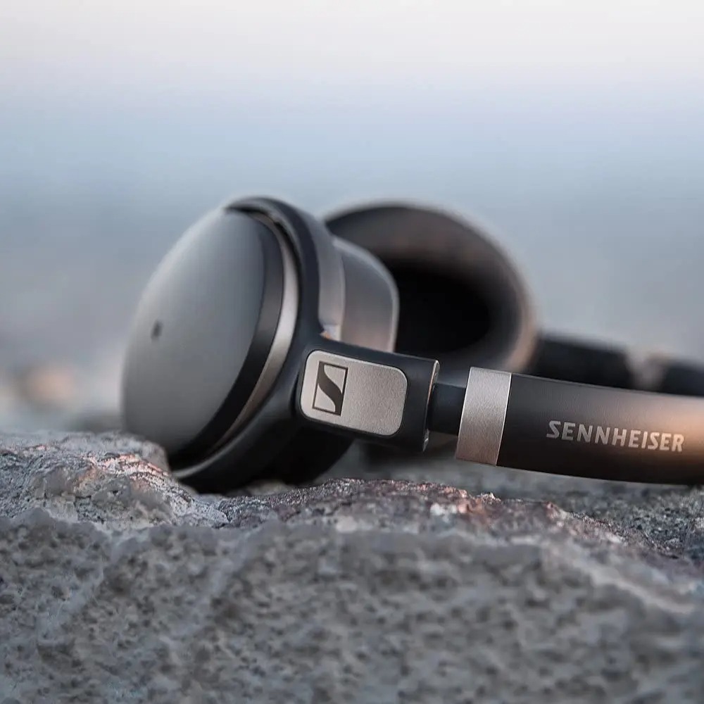 Original Sennheiser HD 4.50 BT - огляд і ціна Anc Wireless Over Ear Headphones