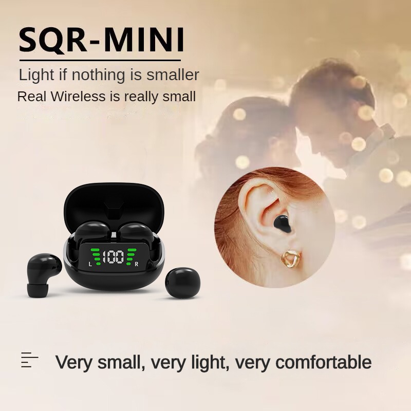 Mini Wireless TWS Bluetooth 5. - огляд і ціна Tws Earbuds Bluetooth 5.3