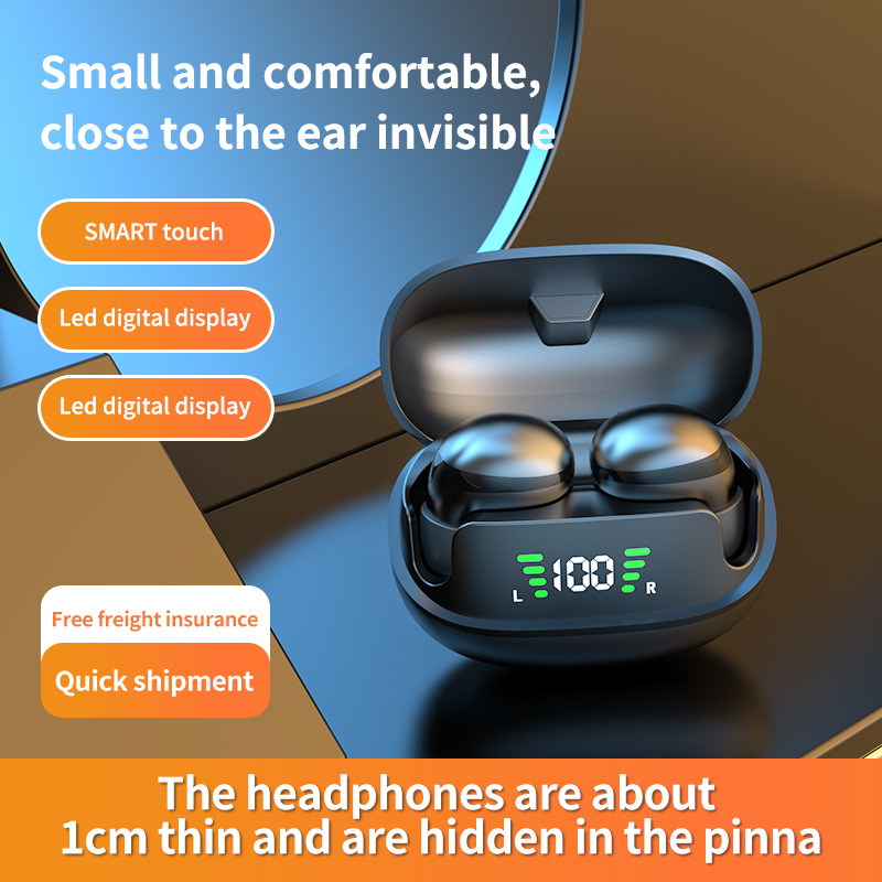 Mini Wireless TWS Bluetooth 5. - огляд і ціна Tws Earbuds Bluetooth 5.3