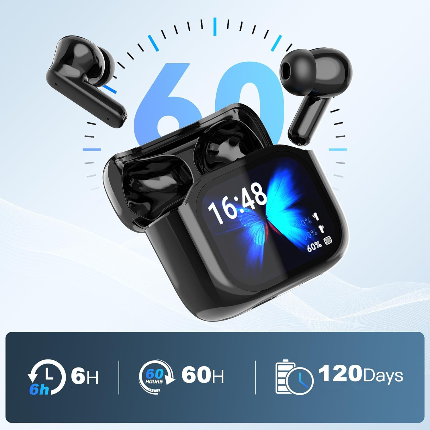 2025 AI Translation Bluetooth  - огляд і ціна Headphones