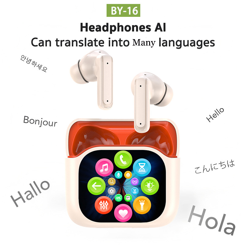 2025 AI Translation Bluetooth  - огляд і ціна Headphones
