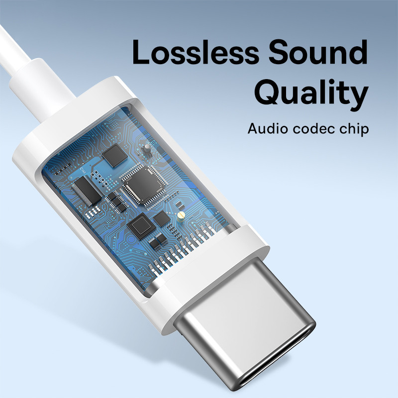 Baseus C17 Type-C Earphones In - огляд і ціна Open Ear Air Conduction Headphones