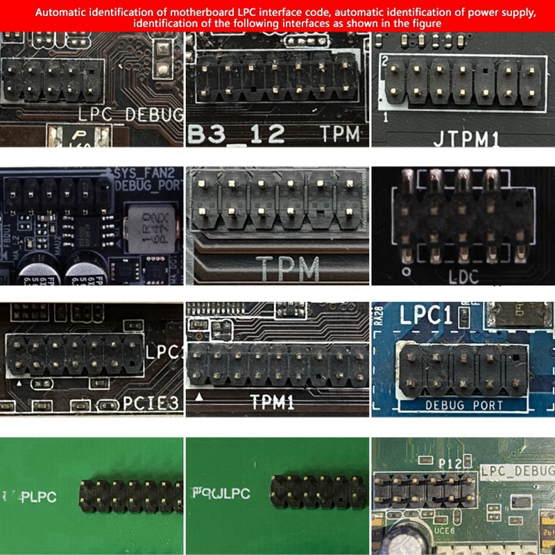 TL611 PRO Diagnostic Card Pcie - огляд і ціна Laptops