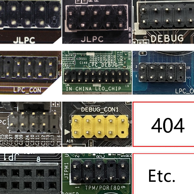 TL611 PRO Diagnostic Card Pcie - огляд і ціна Laptops
