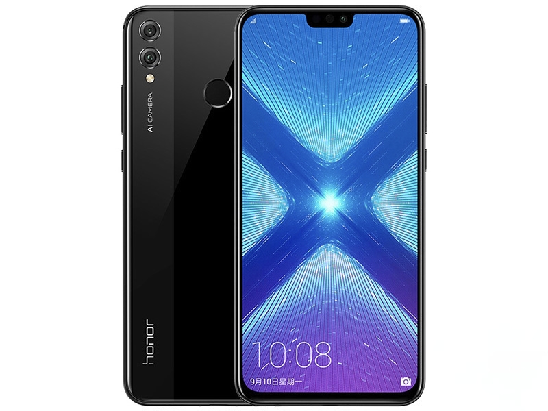 Honor 8X 4G LTE Unlocked Mobil - огляд і ціна Cameras