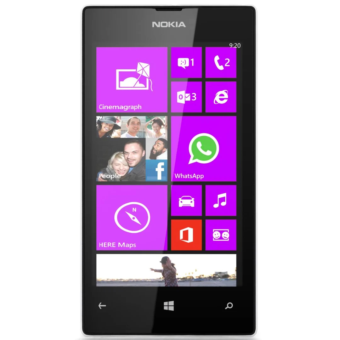 Nokia Lumia 520 3G Phone 5MP 4 - огляд і ціна Cameras