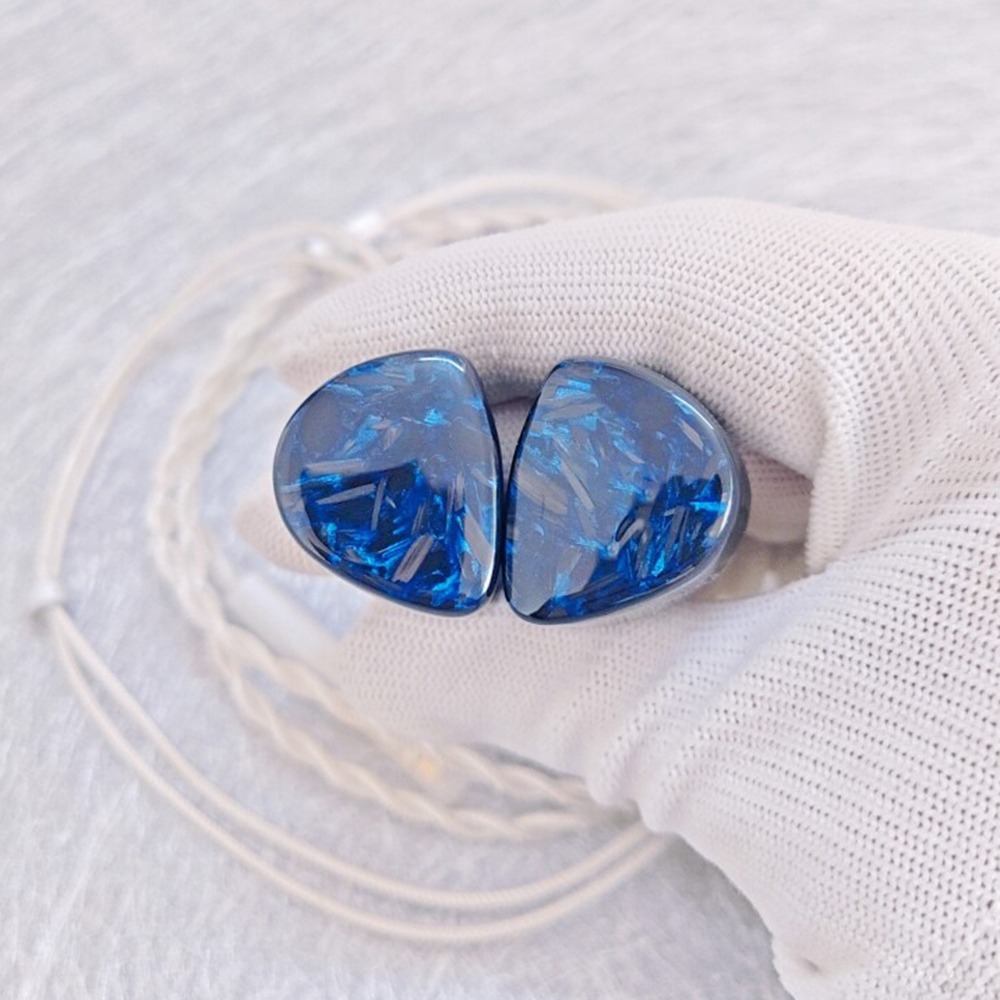 2DD+4BA+4 PMD Hifi IEM Earphon - огляд і ціна Planar Magnetic Iem Earphones